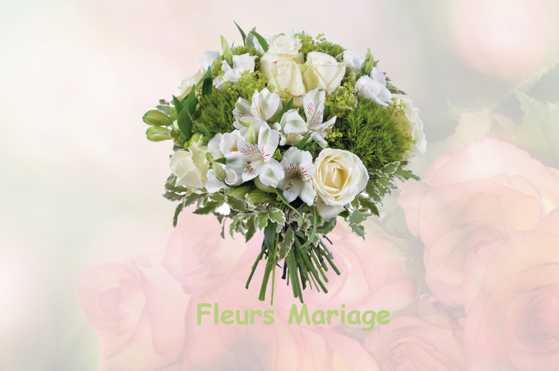 fleurs mariage PONTEYRAUD